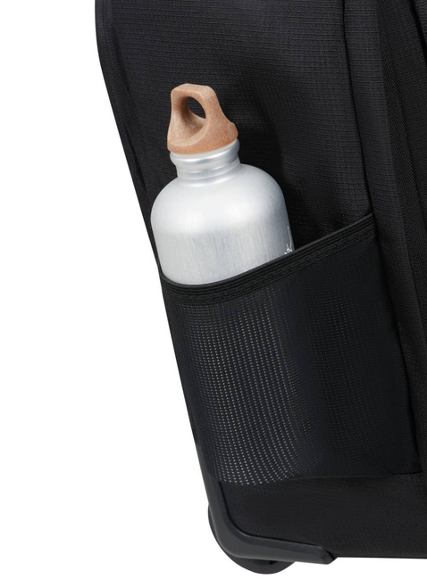 Plecak na kółkach American Tourister Take2Cabin S pod siedzenie - black