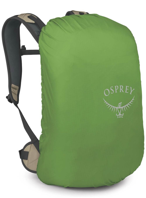 Plecak trekkingowy Osprey Hikelite 26 - olive tan