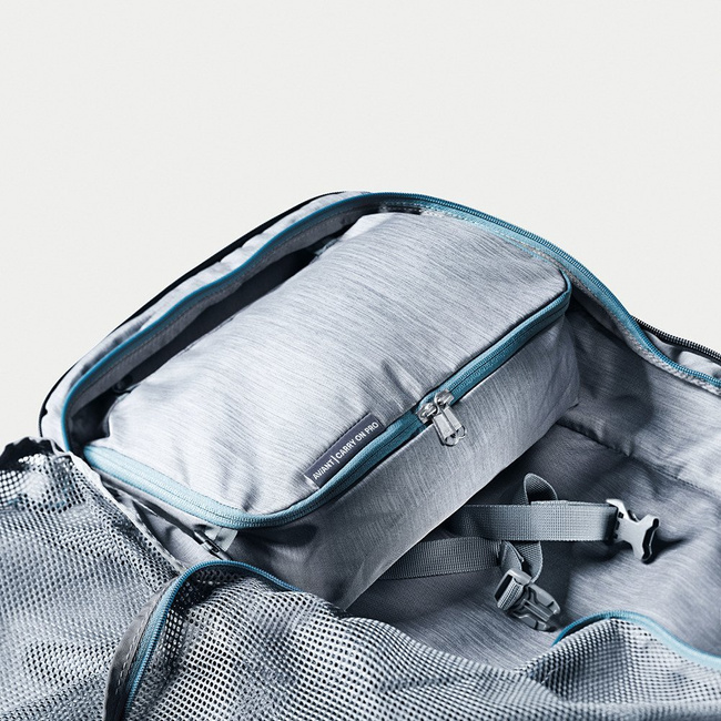 Plecak podróżny torba Deuter Aviant Carry On Pro 36 - midnight / navy