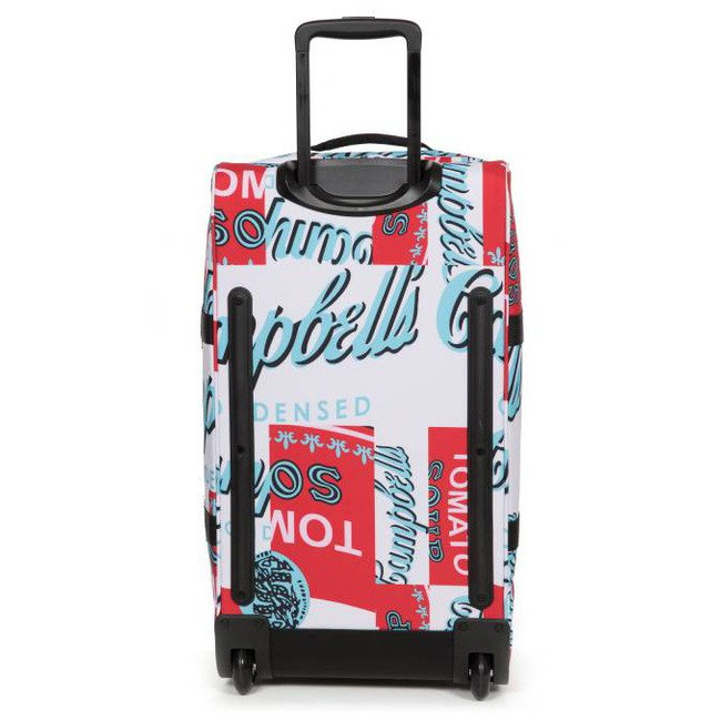 Torba podróżna Eastpak Tranverz M Andy Warhol tomato