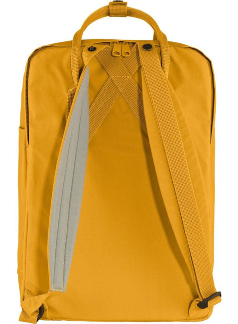 Plecak Fjallraven Kanken Laptop 15 - fog