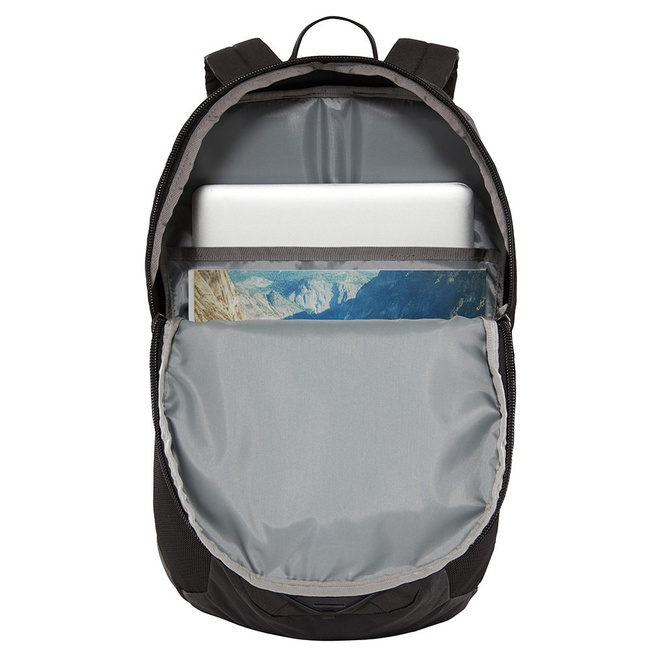 Szkolno - miejski plecak The North Face Rodey black