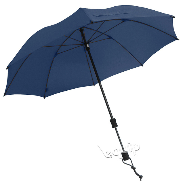 Parasol turystyczny Euroschirm Swing Handsfree - navy blue