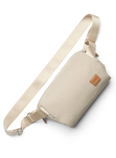 Torba na ramię Bellroy Classic Sling 3 l - tahini