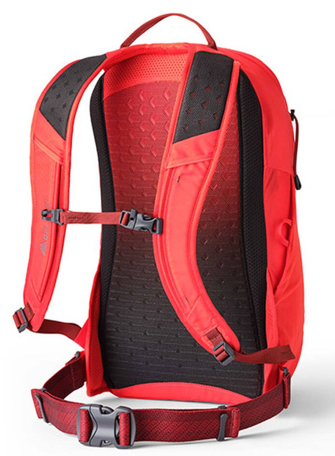 Plecak codzienny Gregory Kiro 20 - lava red