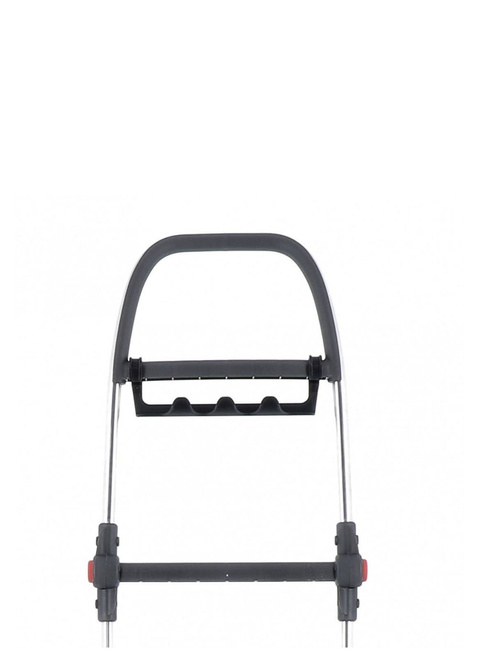 Wózek składany ROLSER BIG Tweed 2L- black