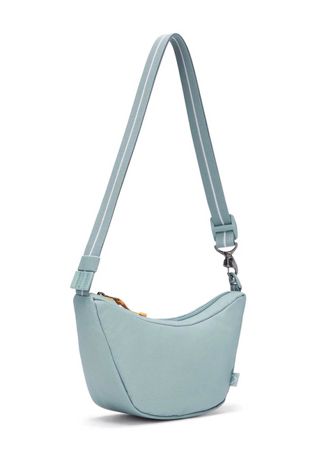 Torebka antykradzieżowa Pacsafe GO Lunar Crossbody - fresh mint