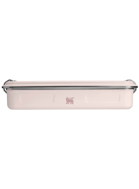 Metalowe pudełko lunch box Stanley Legendary Classic  Useful Box - rose quartz