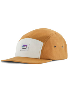 Czapka z daszkiem Patagonia Graphic Maclure Hat - shop sticker / talon gold