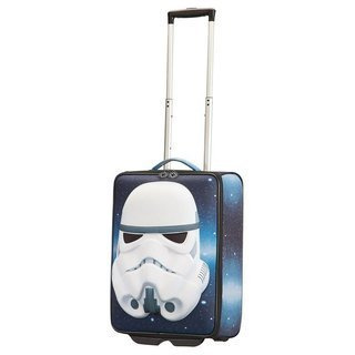 Walizka kabinowa Star Wars Ultimate Samsonite - stormtrooper iconic