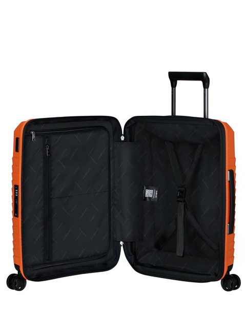 Walizka kabinowa poszerzana Samsonite Intuo EXP - apricot