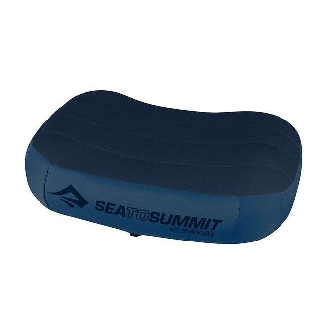 Poduszka Sea To Summit  Aeros Premium Large - navy blue