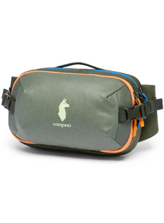 Torba biodrowa Cotopaxi Allpa X Hip Pack 3 l - fatigue