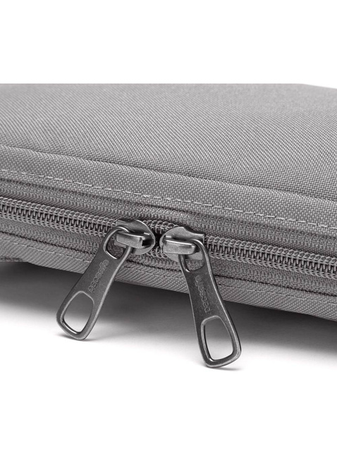 Torebka antykradzieżowa Pacsafe RFIDsafe Tech Crossbody - stone