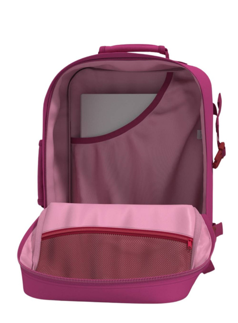 Plecak torba podręczna CabinZero 36 l - lovestruck pink