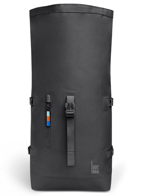 Plecak miejski GOT BAG Rolltop 2.0 - shark