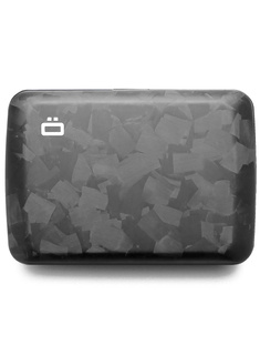 Portfel aluminiowy Ogon Design Stockholm V2 matt paint - forged