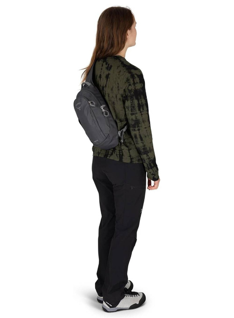 Plecak na jedno ramię Osprey Daylite Sling - black
