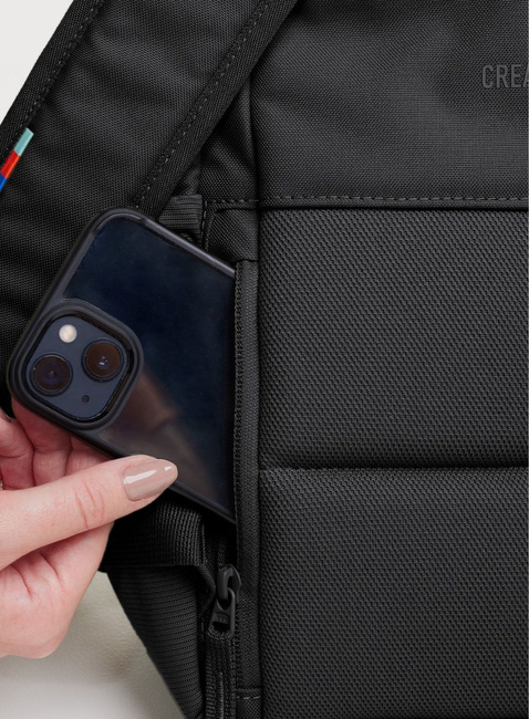 Plecak miejski GOT BAG Daypack 2.0 - black