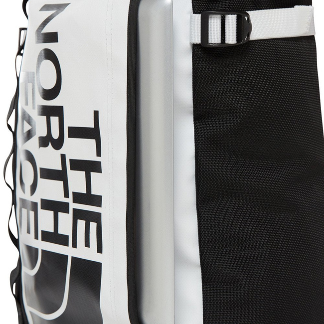The North Face Base Camp Tote torba z funkcją plecaka  black/white