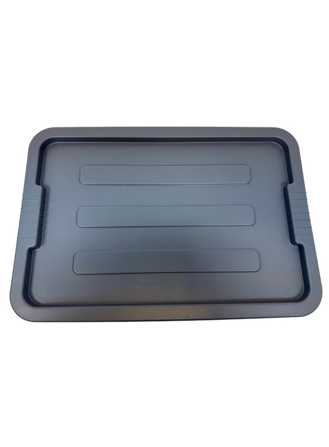 Kontener z pokrywą do przechowywania THOR Tote Box 53 L - grey