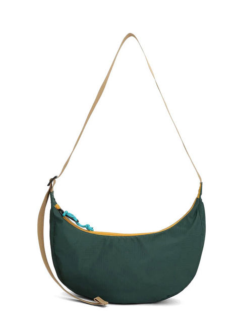 Torba na ramię Topo Designs Moonlight Crossbody Bag - mustard / forest