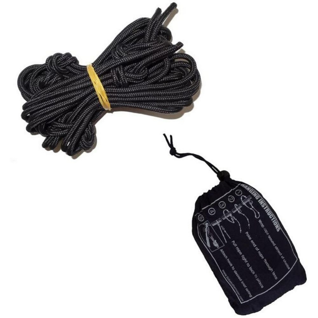 Liny montażowe do hamaka Ticket To The Moon Nautical Ropes 