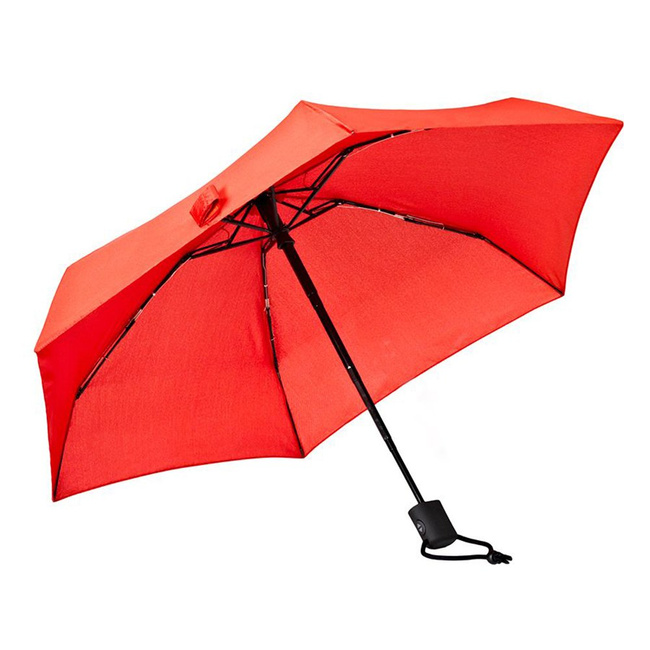 Parasol turystyczny Euroschirm Dainty Automatic - red