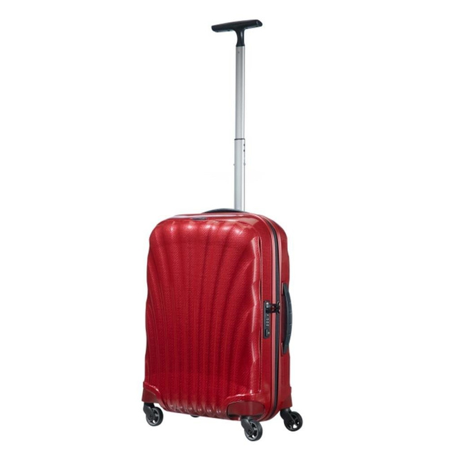 Walizka kabinowa Samsonite Cosmolite 3.0 - czerwony