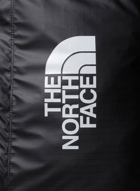 Torba podróżna The North Face Base Camp Voyager Roller 94 l - tnf black / tnf white