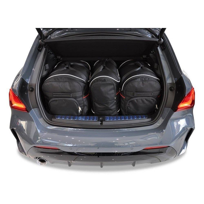 BMW 1 HATCHBACK 2019+ TORBY DO BAGAŻNIKA
