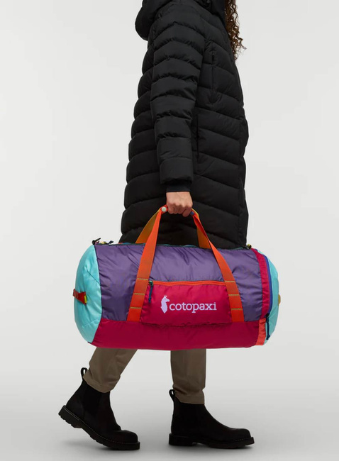 Torba podróżna Cotopaxi Ligera Duffel Bag 45 l - del dia