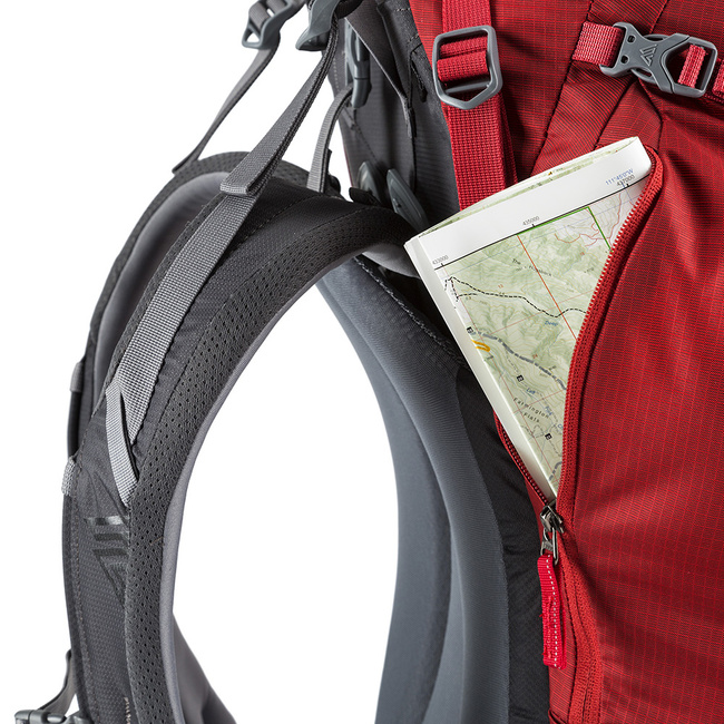 Plecak turystyczny Gregory Baltoro 85 L -shadow black