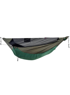 Hamak jednoosobowy Ticket To The Moon Pro Mat Hammock Unique - army green