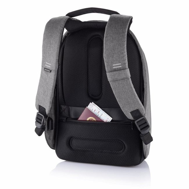 Antykradzieżowy plecak XD Design Bobby Hero XL - grey