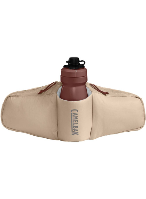 Torba biodrowa Camelbak Podium® Flow™ 2 z bidonem Podium Dirt 0,62 l - moondust
