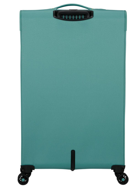 Walizka duża American Tourister AeroSpin EXP - dusty turquoise