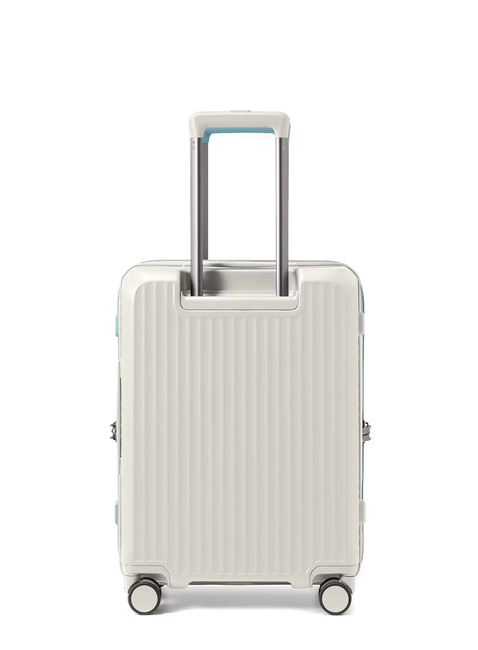 Walizka kabinowa Puccini Monte Carlo - beżowy