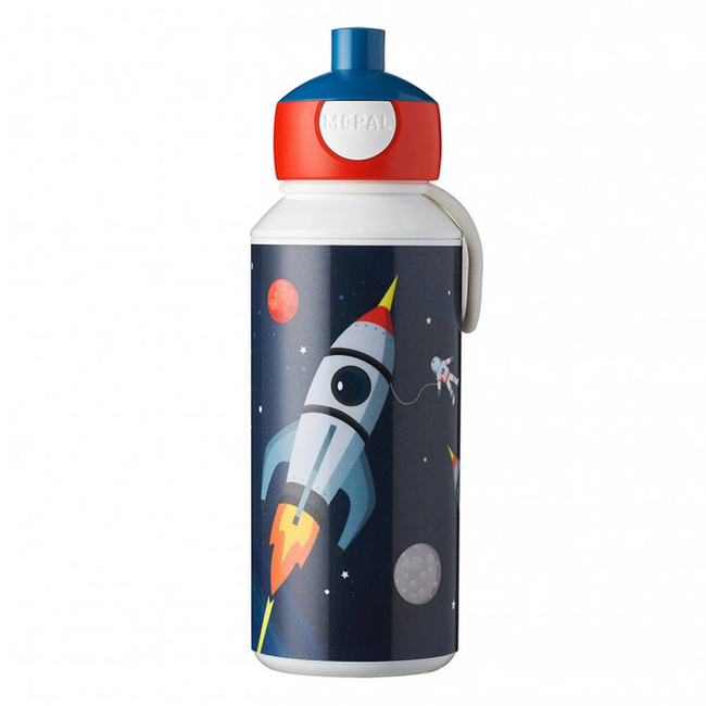 Butelka na napoje Campus pop-up 400 ml Mepal - space