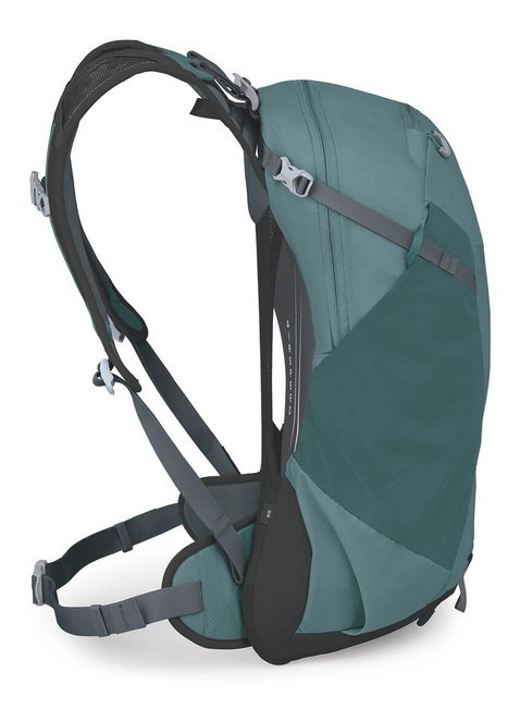 Plecak trekkingowy Osprey Hikelite 18 - cascade blue