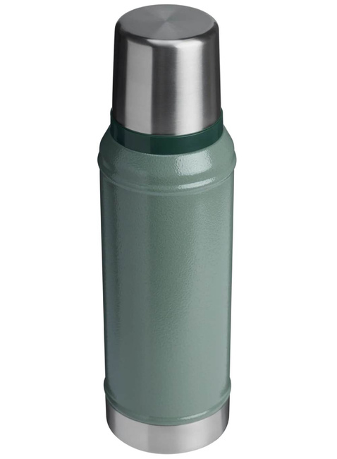 Termos stalowy Stanley Legendary Classic 0,94 l - hammertone green