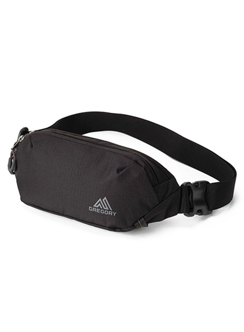 Saszetka biodrowa / nerka Gregory Rhune Belt Bag - carbon black