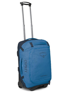 Torba na kółkach Osprey Rolling Transporter 40 - blue flame / nocturnal blue