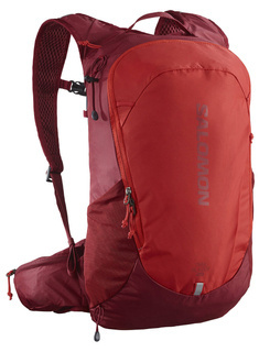 Plecak codzienny Salomon Trailblazer 20 - aura orange / biking red