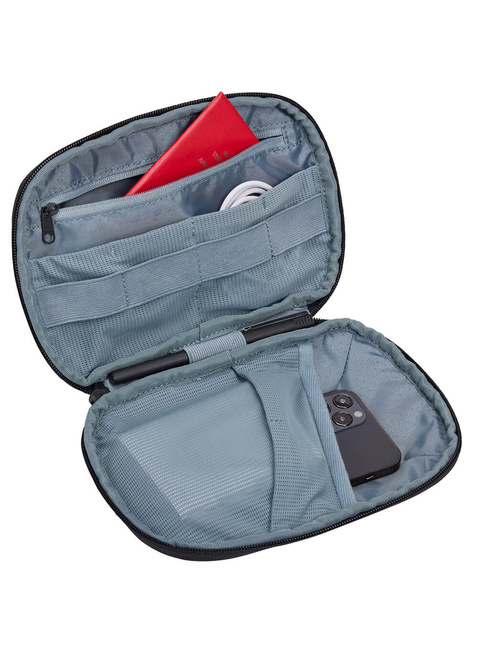 Średni organizer na elektronikę Thule Subterra 2 Powershuttle M - black