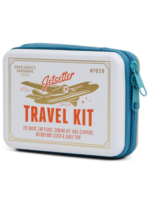 Zestaw podróżny Gentlemen's Hardware The Jet Setter Kit
