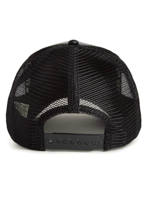 Czapka z daszkiem Goorin Bros Courtside Reefer - void / blaze