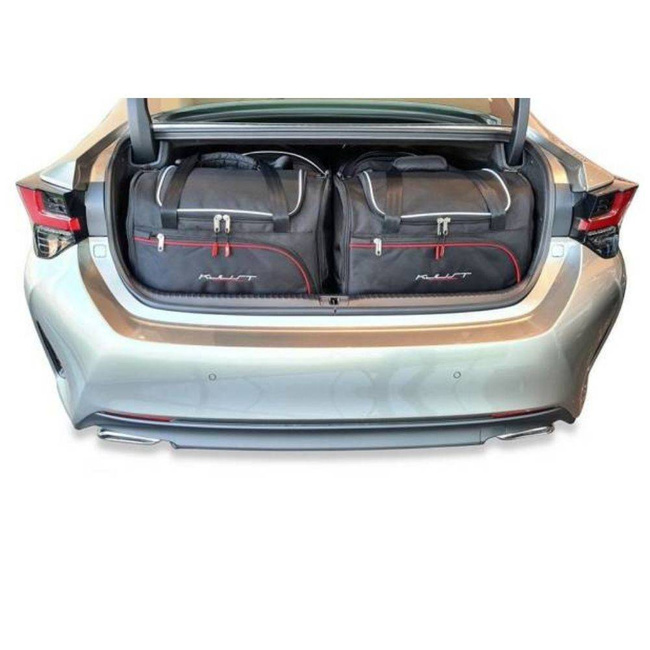 LEXUS RC 2015+ TORBY DO BAGAŻNIKA 4 SZT