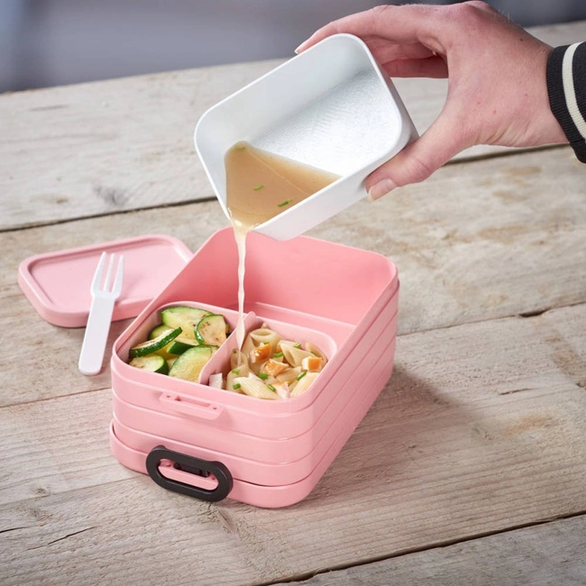 Lunchbox Bento L Mepal - nordic pink