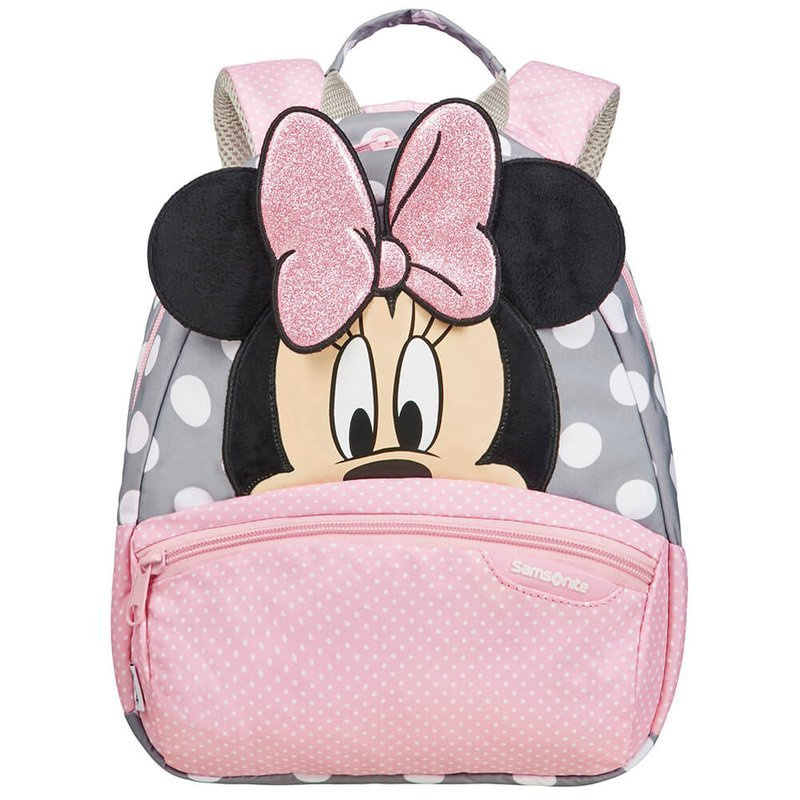 Minnie glitter 